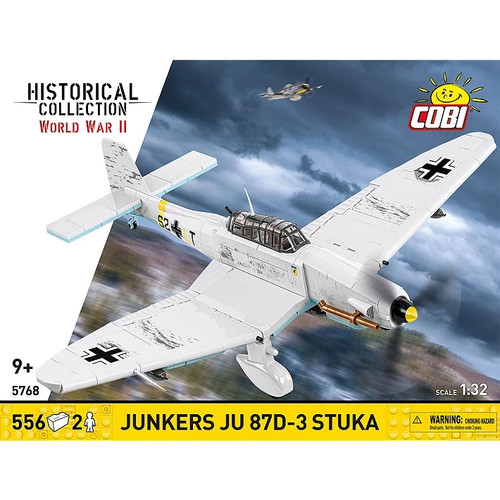 Cobi 5768 junkers - cobi,