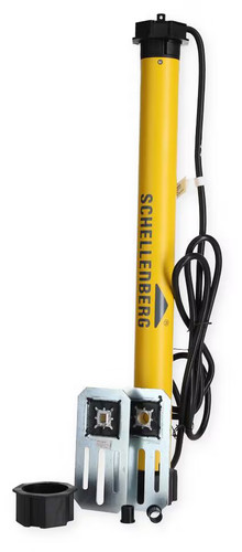 Schellenberg rohrmotor plus - schellenberg,