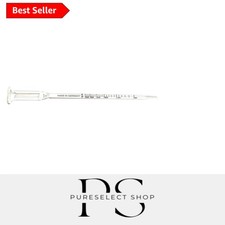 Kitzinger VINOMETER - Präziser digitaler Wein- und Bierbrauer für Erwachsene