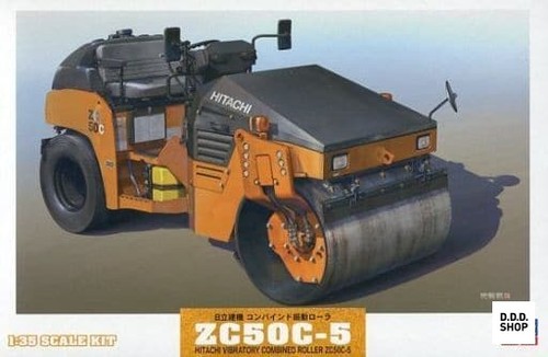 Hitachi baumaschinen - 1/35,