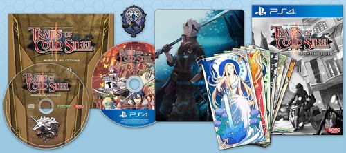 The legend heroes trails - of, heroes: