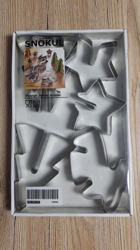 Ikea snökul keksausstecher - ikea,