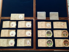 13 Münzen/Medaillen FC Bayern