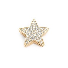 Mini Magnetbrosche Stern