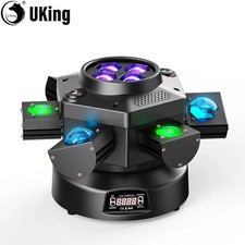 LED 6 Arme Moving Head Lichter