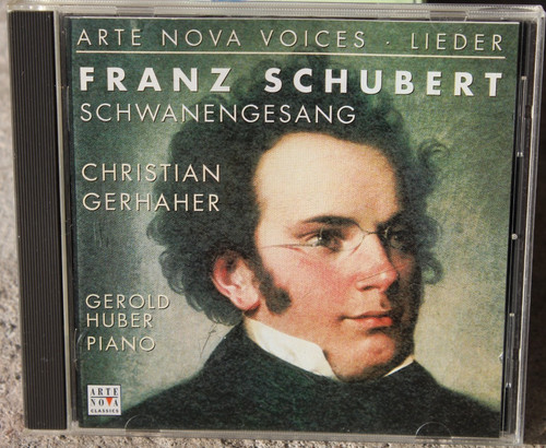 Franz schubert lieder - -,
