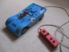 Carrera structo ferrari 312 - structo, p