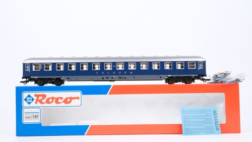 Roco 44900 schlafwagen - roco,