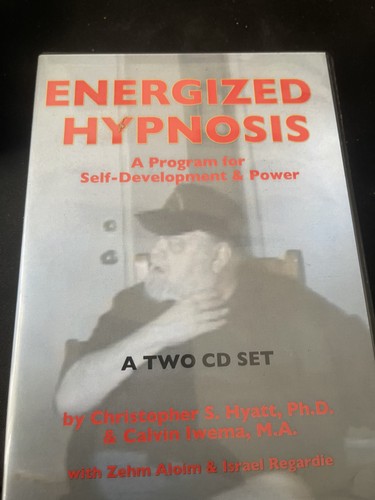 Energized hypnosis - energized,