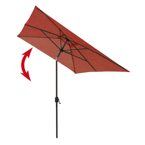 Xxl sonnenschirm 2x3 - xxl,