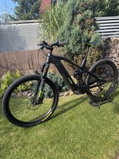 Cube Stereo Hybride 140 HPC Carbon Rahmen E-Bike Fully Bosch Kiox