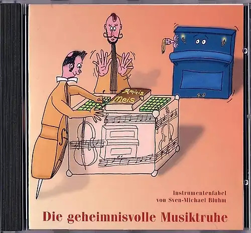 Die geheimnisvolle musiktruhe - geheimnisvolle,