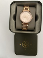 Fossil Armbanduhr BQ1436 Damen