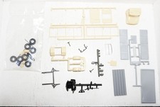 Konvolut Preiser Mercedes Hauber Bausatz Teile 1:87 (B6)