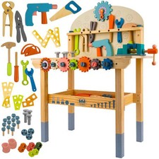 Kinderwerkstatt aus holz - kinderwerkstatt, –
