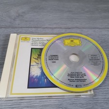 Sibelius - Symphonies 4 & 7