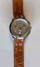 Rare Vintage Swatch Irony retrograde 