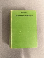 The Patience of Maigret by