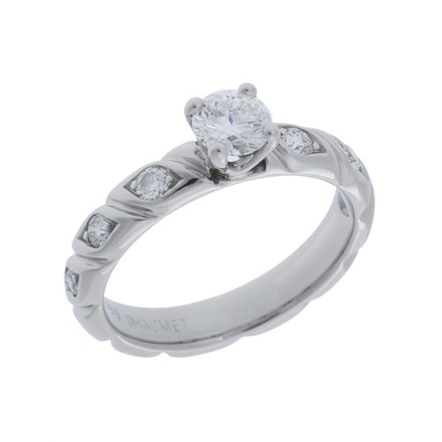 Chaumet damen ring 9 pt950 - nr.,