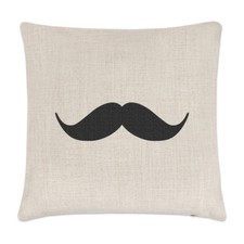 Lenker Schnurrbart Leinen