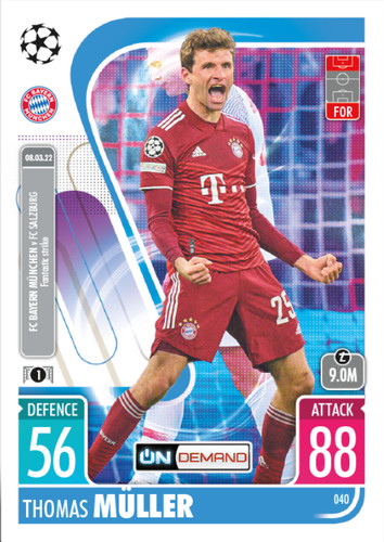 Topps match attax - ➠,