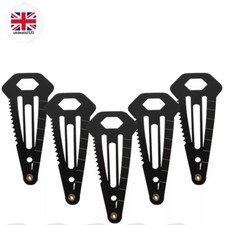 5x Taktische Haarspange