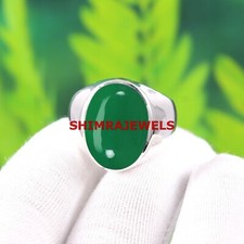 Natürlicher Grüner Onyx