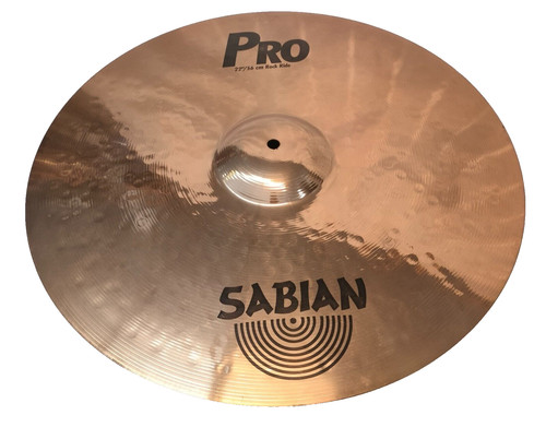 Sabian pro rock ride becken - sabian,