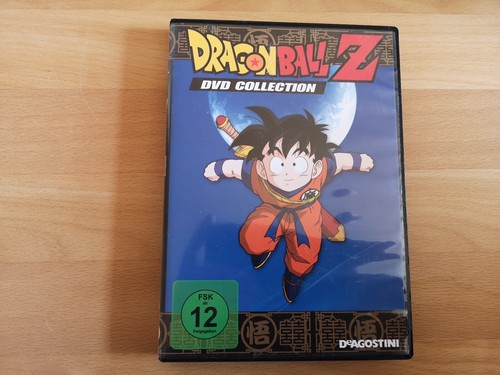 Dragonball deagostini - z,