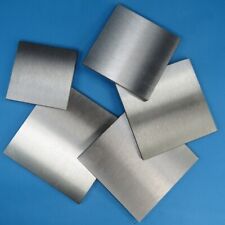 Edelstahl Blech Flachstahl