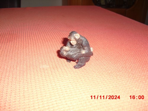 Schleich 14679 schimpansen - -,