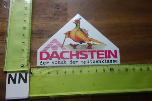 Alter aufkleber skigebiet - aufkleber,