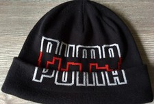 PUMA Beanie Strickmütze Mütze Herren Slouch Strick 90er Vintage
