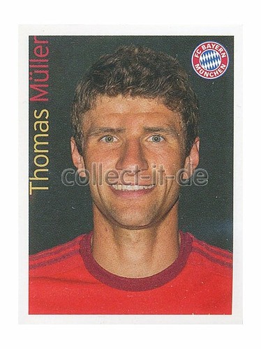 Panini bayern münchen - bayern,