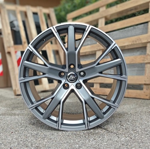 Gunner mad alufelgen 20 - 4, 9