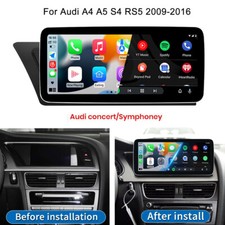Carplay Für Audi A4 B8 A5