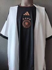 Deutschland ?? ⚽DFB⚽ Trikot 3XL 2022 2023 Weiß Home Adidas Triko Fussball