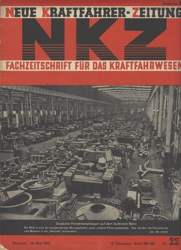 Neue kraftfahrer zeitung - kraftfahrer,