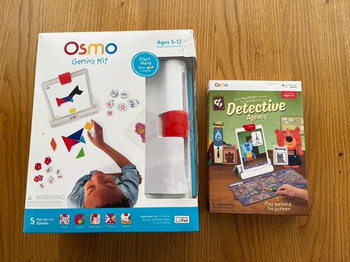 Osmo genius starter - starter, für