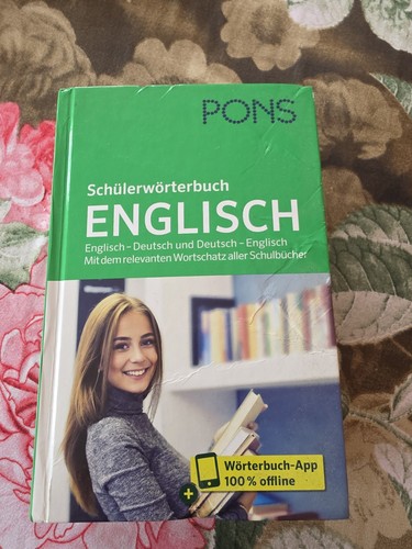 Pons schülerwörterbuch - pons,