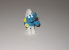 Erkennst du deinen Schlumpf