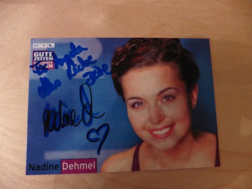 Nadine dehmel - dehmel,