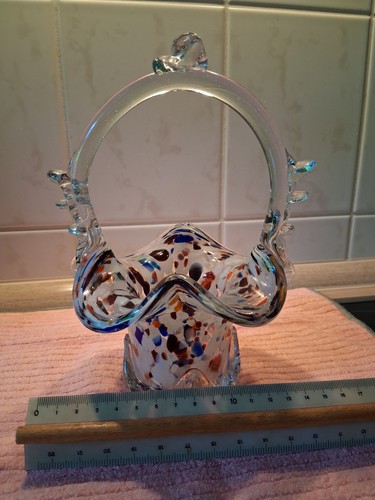 Tolle konfektschale aus glas - konfektschale,