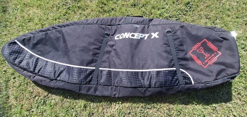 Double boardbag concept x - boardbag,