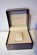 BURBERRY UHREN BOX  , sehr guter Zustand !!