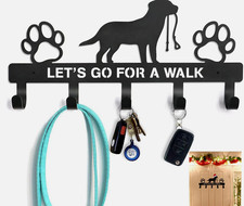Hundegarderobe Wandhaken