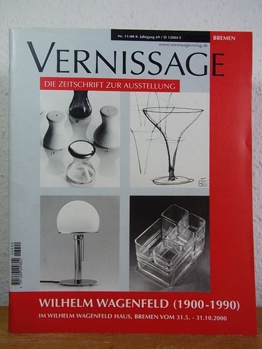 Vernissage die zeitschrift - vernissage.,