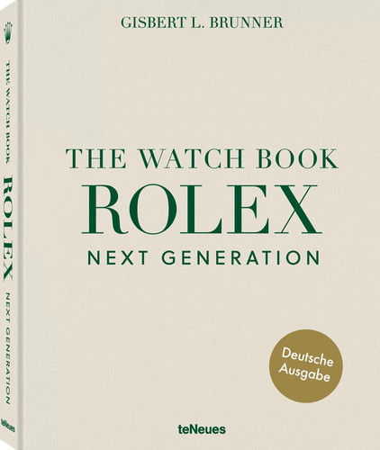 The watch book rolex - the,