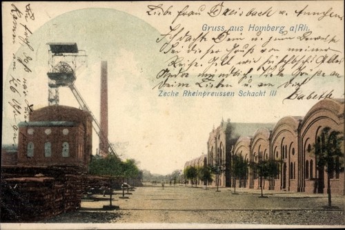 Homberg rhein duisburg - homberg,