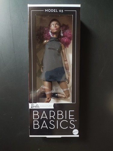 Barbie basics 2025 - barbie, serie
